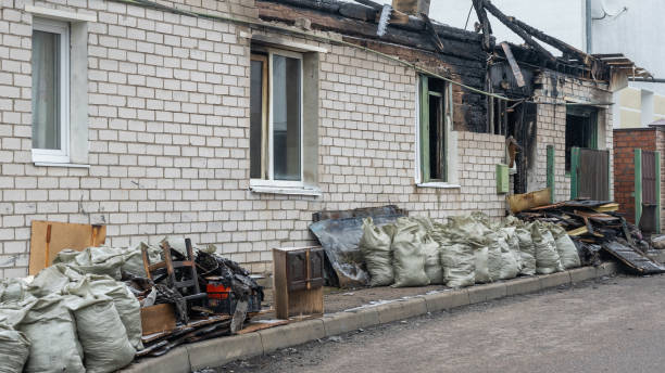24/7 Emergency Fire Damage Removal experts in Phoenix, MD