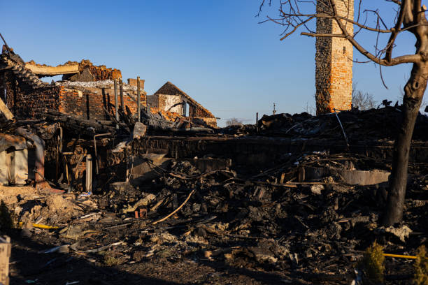 Reliable Fire Damage Removal contractor in Phoenix, MD by Fire Damage Doption