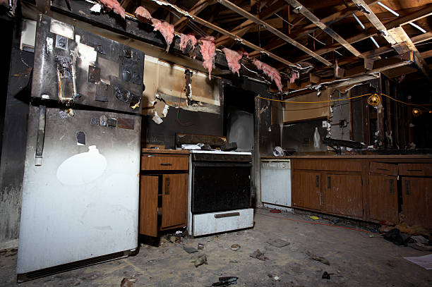 Licensed Fire Damage Removal service in Phoenix, MD - Fire Damage Doption